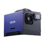 VEVOR Diesel Heater, 8KW, DC 12V/24V, All in One Portable Diesel Air Heater with Remote Control and V952-QNCYJRQ25NYFOH0I0001V9