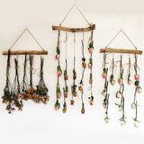 10Pcs Natural Driftwood Decorative Branches Farmhouse Home Wall Hanging Decor Hanging Jewelry V1366-AZ2-W-14562