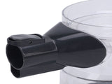 Dust Bin Replacement for Ultenic P12 13 Handheld Vacuum Cleaner Filter Dustbin Dust Bucket Box V1294-YM0901-3113250000511