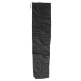 Heavy Duty Zipper Umbrella Cover for Large Parasol, Rust-Resistant Protective Sleeve, 1 Piece V1370-AZ4-17065