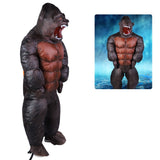 Halloween Inflatable Costume with Air Blower for Festivals Parties Parks Zoos DecorationX117 V1294-YM0901-3117200121112