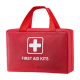 VEVOR First Aid Kit 500 Pieces Large Survival Bag Emergency Medical Supplies V952-JJBNL500JZYJYWUD7001V0