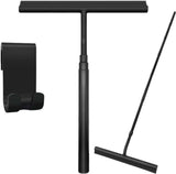 Silicone Extendable Shower Squeegee, 2-in-1 Multifunctional Window Squeegee and Floor Wiper with V1189-LC-QP-00863