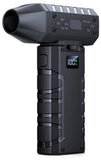 Mini electric turbo jet at 160,000 rpm, wind speed 52 m/s V1188-MS-313-0176