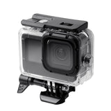Waterproof Touch Case With Lens Filter For Gopro Hero10 / 9 PRL-5840ACD