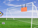 4Pcs Adjustable Soccer Goal Targets with Stable Build for Enhanced Shooting Accuracy V1192-AZ-W-29801