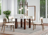 Willowmarble Round Dining Table V264-DNT-431S-WLA-11M
