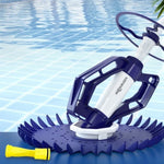 Aqua Buddy Pool Cleaner Automatic Vacuum Floor Climb Suction Swimming Hose 10M PO-CL-S3-BUWH-DIA