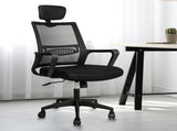Levede Office Chair Mesh Gaming Executive OF1040-BK