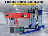 Forklift Lifting Hook 6000 LBS Capacity Forklift Lifting Hoist Swivel Hook Mobile Crane Forklift V952-2TCCDGJ0000000001V0