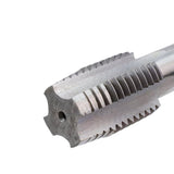 Metric Hand Tap M30 x 3.5 Taper Straight Flutes Screw Taps Threading Hand Tap Repair DIY Tool -2pcs V1258-DP02-C-3126