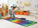 Bopeep Keyboard Playmat Kids Dance Music KD1128