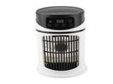 Portable Air Conditioner Fan Evaporative Mini Air Cooler with Timer Quiet USB Desktop Cooling Fan V1294-YM0901-3113240238211