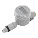 Watering Timer Water Controlling Automatic Drip Irrigation Timer for G1/2 G3/4 Threaded Faucet V1294-YM0703-3111230137311