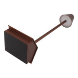 Cordless Table Lamp Battery Powered Building Shape Dimmable Touch Control 5200mAh Battery IP54 V1294-YM0901-3119230158312