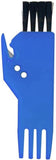 Main Brush Side Brush Hepa Filter Replacement Accessories,Compatible for Proscenic 850T Robot Vacuum V1188-ZC-DLL-178