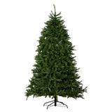 National Tree Company 2.3m Dunhill Shimmer Fir Pre-Lit Christmas Tree 112_NATDU75