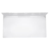 Wall Floating Shelves Wall Mounted Storage Acrylic Display Shelf Organizer for Bathroom Bedroom V1294-YM0901-3117250112712