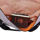 Flightmode Duffel Bag - GREY V915-FB0005-GY