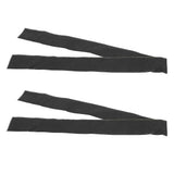 2pcs Flood Barriers Nonwoven Absorbent Resin Water Absorbent Expansion Bag Reusable Dam Bag for V1294-YM0710-3111230283711