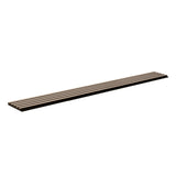 Wood Slat Acoustic Panels, 7.9 x 94.5 inch, MDF Accent Wooden Wall Panels for Modern Interior Wall V952-FHXWBTQBYML7LX06FV0