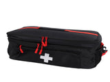 First Responder Bag Medication Carrying Case Emergency Supplies Storage Bag for Car Home Office V1294-YM0901-3117250135812