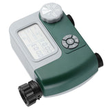 DualOutlet Timer Irrigation System Controller Intelligent Large Display Watering Controller V1294-YM0901-3111200162411