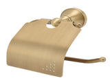 Vintage Toilet Paper Holder Stand Hanger Metal Paper Towel Holders Wall Mounted for Bathroom V1294-YM0626-3112220086011