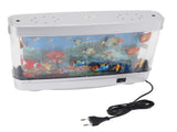 Fake Aquarium Decorative Lamp Small Exquisite Vivid Low Noise LED Artificial Fish Tank Lamp for V1294-YM0901-3119240000211