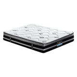 Giselle Bedding King Mattress 35cm Bed in a Box Pocket Spring Gel Memory Foam MATTRESS-B-GALAXY-K