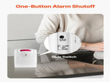 Bed Alarm System for Elderly Adults, 14 x 30-inch Wireless Bed Sensor Pad with Pager, Safety Bed V952-DLFSDYLGYCDY6JVU2V9