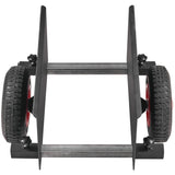 Panel Dolly, 600LBS Capacity Slab Dolly, Heavy-duty Drywall Mover with 8" Pneumatic Wheels, V952-BLTCTLS00000ENQ0NV0