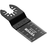 VEVOR 50PCS Oscillating Saw, Universal Quick Release Oscillating Saw, Multitool Tool V952-BDGJDPQR50PCSVDUMV0