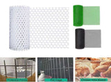 Mesh Tree Trunk Protectors Black 15.7X118 Inch Plastic Garden Netting For Deer Protection Plant V1189-LWWAL-20260327-04503