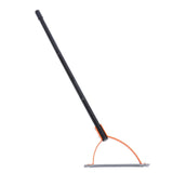 Manual Weed Grass Cutter 65 Manganese Steel Serrated Double Edged Blade Stainless Steel Handle Grass V1294-YM0901-3111240009911