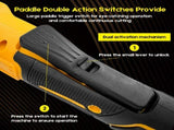 Cordless Angle Grinder 4-1/2 inch for Makita 18V MAX Battery, Grinder Tool, Power Electric Grinders, V1181-AG