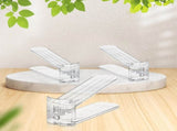 Shoe Slots Organizer for Closet,12PACK Shoe Stacker Shoe Rack Organizer for Closet Space Saver V1258-DP02-C-624
