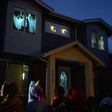 Christmas and Halloween Hologram Projector Window Projector LED V1188-XJCJ-142427