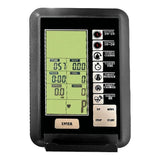 Exercise Bike Monitor Air Bike Computer Bicycle Speedometer Odometer for Exercise Data Trainer V1370-AZ4-13553