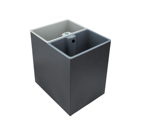 Recycle Compartment Bin 7L 7L - Black V959-DWBN0013