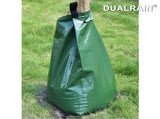 20 Gallon Zipper Watering Bags - Automatic Irrigation Drippers for New Plant Trees Trunk V1259-DP01-A-2620