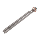 Electric Water Heater Heating Component Replacement 1-1/4in Universal Stainless Steel Heating Tube V1294-YM0901-3111250016411