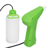 1L Mini Watering Bottle Portable Electric HandHeld Watering Sprayer Can Pot for Garden V1294-YM0901-3111210152211