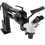 VEVOR Micro Inlaid Mirror Multi-Directional Microscope with Spring Bracket 7X-45X Multi-Directional V952-WXQJWXTHZJ0000001V0