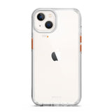 EFM Aspen Case Armour with D3O Crystalex for iPhone 13 mini - Clear V578-EFCDUAE191CLE