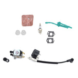 Carburetor Ignition Coil Kit for Stihl FS55 FS38 FS55R KM55 FS45 FS46 Trimmer Parts V1294-YM0710-3111210245111