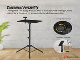 Laptop Stand Tripod - Adjustable Height Projector Holder With Phone Mount V238-SUPDZ-40827214594128