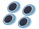 4Pcs Solar Floating Lights Waterproof LED Swimming Pool Lamp Solar Landscape Light for Outdoor V1294-YM0901-3119210090511