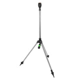 Sprinkler Tripod 360 Degree Rotating Automatic Irrigation Head Liftable Spraying Stand for Garden V1294-YM0703-3111230147711