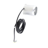 Rainfall Sensor RS485 Aluminum Alloy IP65 Rain Gauge Rainfall Amount Sensor Module Monitoring System V1294-YM0901-3111240232511